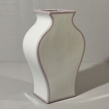 Fabienne Jouvin Paris grand vase minimaliste Post-Moderniste France 1990s