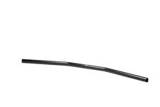 Guidon Lsl Drag BAR Wide Ll Ø 25mm Noir Poli Largeur 765mm Avec Trou Câbles L