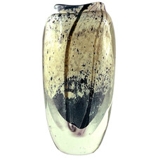 RARE VASE Ancien Verre