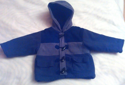 Adorable manteau duffle coat - adorable,