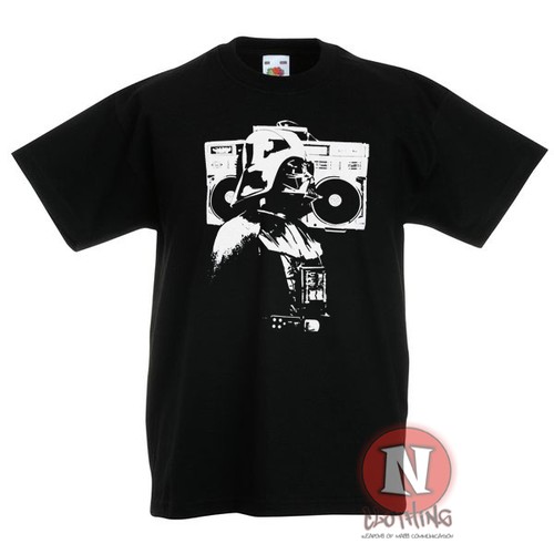 Shirt enfant darth vader - enfant,