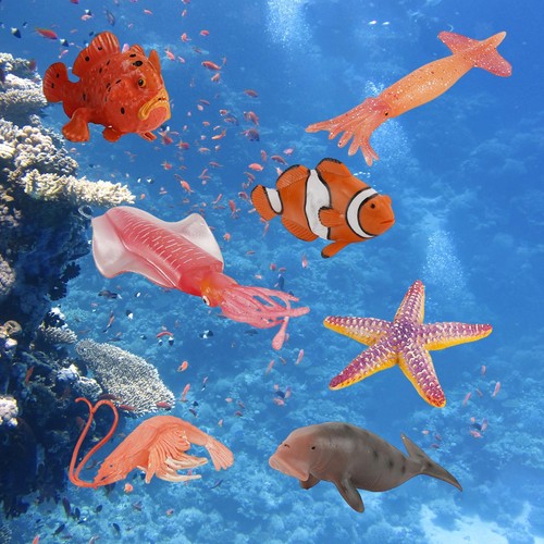 Pièces figurines animaux - pièces,
