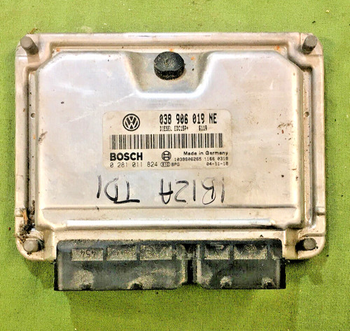 Calculateur moteur bosch - moteur,