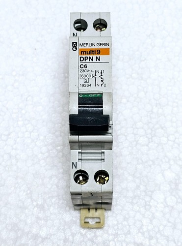 Disjoncteur appoint multi9 - d'appoint,
