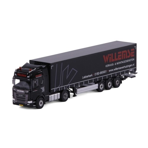 Cavallino scania r - 1:50,
