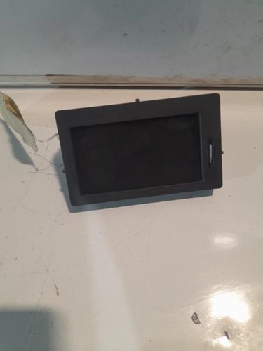Ecran gps renault - renault, clio