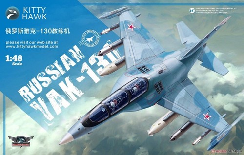 Kit avion modèle yak 130 - d'avion, yak-130