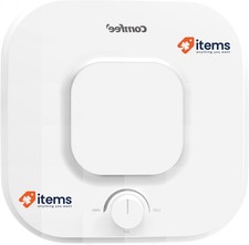 Chauffe-Eau Électrique COMFEE' 15 Litres - D15 15VEU Sous Évier Avec Rangement