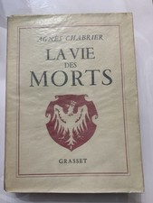 Vie des morts agnès - des,