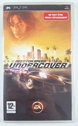 Need for speed - undercover, jeu