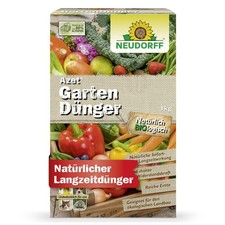 Neudorff Azet Engrais de Jardin 1kg Légumes Fruits Universel Fleurs