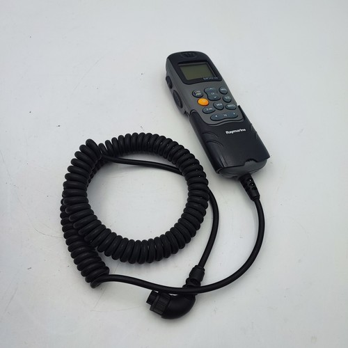 Raymarine ray240e radio - raymarine,