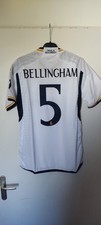 Maillot Real Madrid Domicile Bellingham 5 Taille XL
