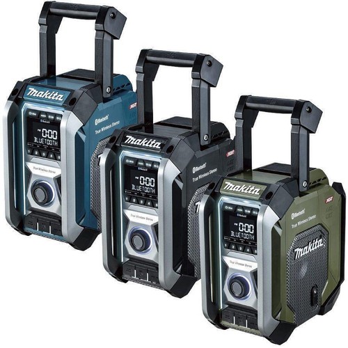 Radio rechargeable makita - radio,