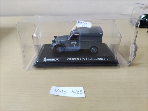 Citroen 2cv fourgonnette - citroen,