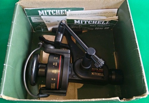Moulinet mitchell 5570 full - moulinet, rd