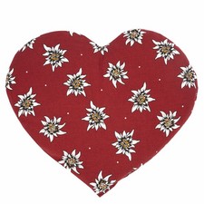 Coussin aux noyaux de cerises