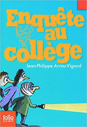 Livre enquête collège - au,