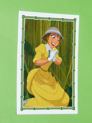 Panini tarzan 1999 disney - panini,