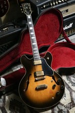 Gibson ES-347 Sunburst