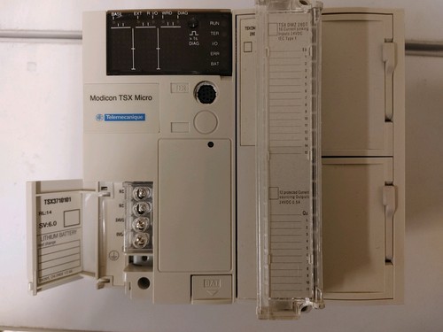 Schneider électric tsx3710101 - schneider,