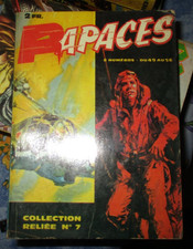 RAPACES RELIURE ALBUM RELIE