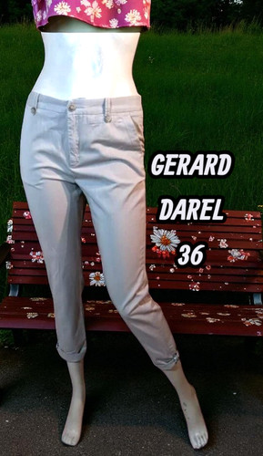Gerard darel taille - darel,