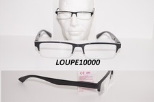 lunettes loupe de lecture  demi-lune en 3 coloris réf L7035 N°850