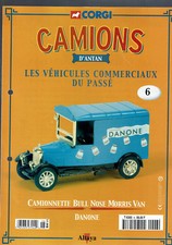 FASCICULE ALTAYA CORGI CAMIONS