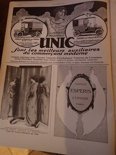 Unic automobile miroir brot - +,