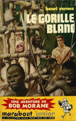 Rare 1958 marabout junior - eo, +