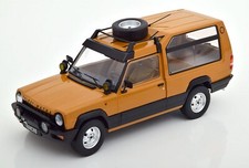 Talbot Simca Rancho ockerjaune