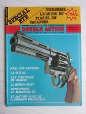 Double Action N° 8-9 /S&W