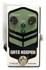 Pédale d'effets PIGTRONIX