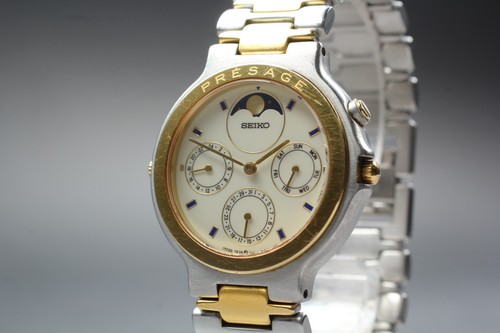 Montre homme seiko - homme, presage