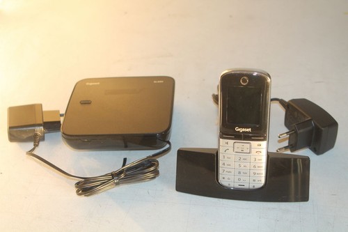 Siemens gigaset sl400 dect - siemens,