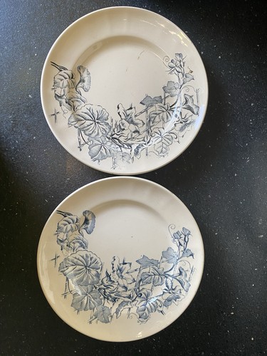 Assiette plat longchamp - 2,