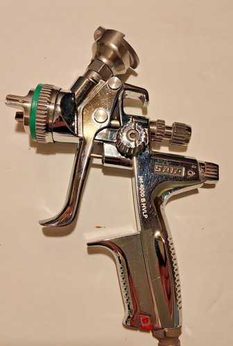 Sata jet 4000 hvlp - hvlp, 1.3