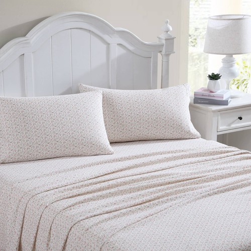 Luxury cotton flannel bed - flannel,