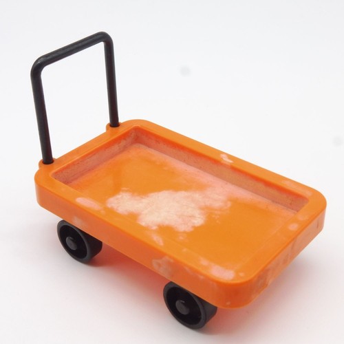 35356 playmobil chariot porte - playmobil,