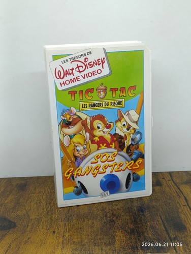 Vhs tic tac - tic,