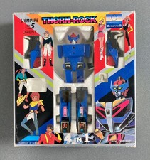 Robot Thorn-Rock ST L'Empire des 5 Orient Antenne 2 boite d'origine no Bomber X 