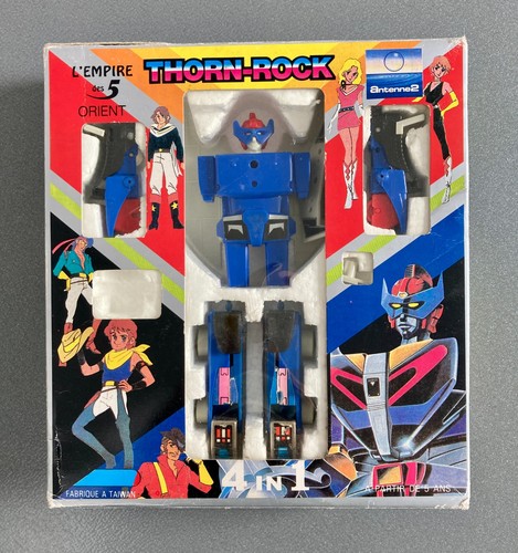 Robot thorn rock empire - thorn-rock, st