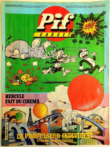 Pif gadget 680 - (04/1982),
