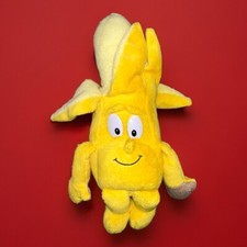 Peluche doudou vitamines - e#,