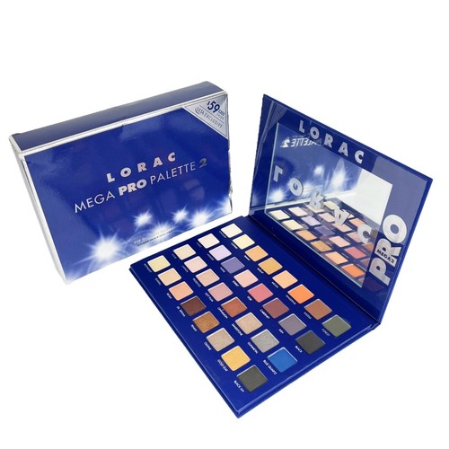 New lorac mega - new, palette