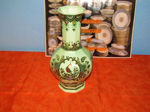 Grand vase villeroy - grand, boch