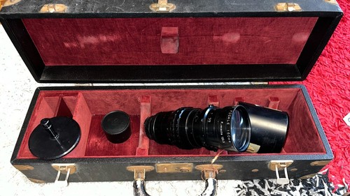 Lens objectif kinoptik - objectif,