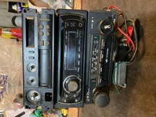 LOT AUTORADIO ORIGINE PHILIPS