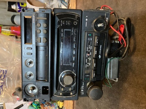 Lot autoradio origine - autoradio,